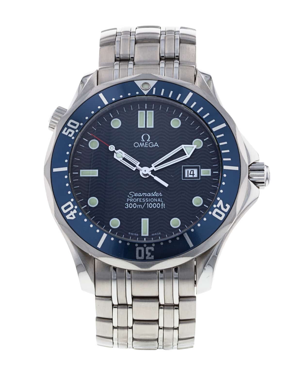 Omega Seamaster 300m 2541.80.00